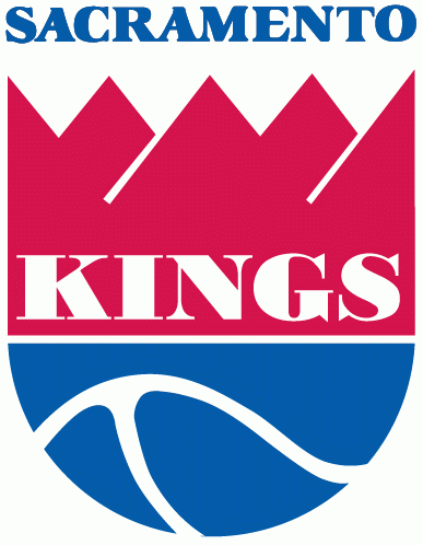 Sacramento Kings 1985-1994 Primary Logo t shirts DIY iron ons